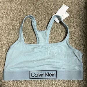 Calvin Klein bralette